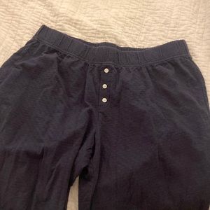 $10 off $50 ⭐️ old navy light navy pajama pants